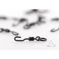 Vartej Rapid cu Anou ZFISH Ronnie Rig Swivel Matt, Size 12, 10buc/pac Vartej Rapid cu Anou ZFISH Ronnie Rig Swivel Matt, Size 12, 10buc/pac