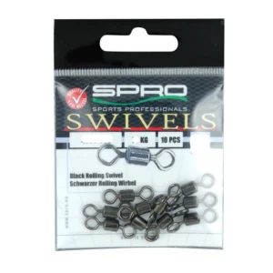 Vartej Spro Cilindric Forta Nr 1/0 10 Buc 60 Kg