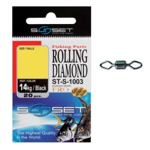 Vartej Sunset ST Rolling Diamond ST-S-1003 Nr12 7kg Vartej Sunset ST Rolling Diamond ST-S-1003 Nr12 7kg