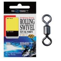 Vartej Sunset St Rolling Swivel St-s-1001 Nr 2/0 75kg Vartej Sunset St Rolling Swivel St-s-1001 Nr 2/0 75kg