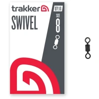 Vartej Trakker Swivel, Size 8, 10buc/plic