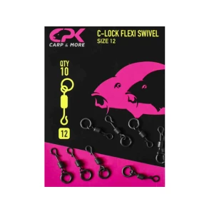 Vartej cu Anou CPK C-Lock Flexi Swivel