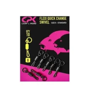 Vartej Cu Anou Cpk Flexy Quick Change Nr8, 10buc/plic Vartej Cu Anou Cpk Flexy Quick Change Nr8, 10buc/plic