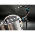 Vartej cu Anou Carp Academy Micro Hook Ring Swivel, Marime S, Nr.14, 10buc/pac Vartej cu Anou Carp Academy Micro Hook Ring Swivel, Marime S, Nr.14, 10buc/pac