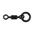 Vartej cu Anou Fox Edges Essentials Mini Hook Ring Swivels 10buc/pac Vartej cu Anou Fox Edges Essentials Mini Hook Ring Swivels 10buc/pac