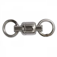 Vartej Cu Rulment Black Cat No.4 97kg X-strong Ball Bearing Swivel Vartej Cu Rulment Black Cat No.4 97kg X-strong Ball Bearing Swivel