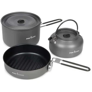 Set 3 Vase pentru Gatit FOX Cookware Set 3 Vase pentru Gatit FOX Cookware