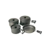 Set  Campingaz 4 vase pentru gatit din aluminiu