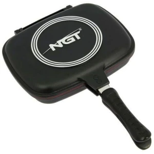 Tigaie NGT Outdoor Grill Pan, 28x22x7cm