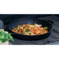 Tigaie Wok 32cm din Fonta pentru Sistemul Culinar Modular Campingaz 