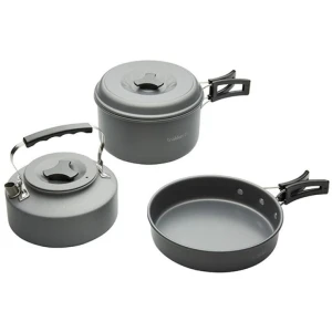 Trakker Armo Life Complete Cookware Set Trakker Armo Life Complete Cookware Set