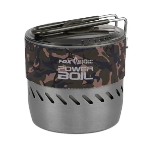 Vas de Gatit Fox Cookware Infrared Power Boil 0.65L Vas de Gatit Fox Cookware Infrared Power Boil 0.65L