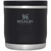 Recipient Termoizolant Stanley The Adventure To-go Food Jar 0.35l / 12oz, Black Recipient Termoizolant Stanley The Adventure To-go Food Jar 0.35l / 12oz, Black