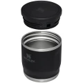 Recipient Termoizolant STANLEY The Adventure To-Go Food Jar 0.35L / 12oz, Black Recipient Termoizolant STANLEY The Adventure To-Go Food Jar 0.35L / 12oz, Black