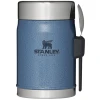 Recipient Termoizolant STANLEY The Legendary Food Jar + Spork 0.4L / 14oz, Hammertone Lake
