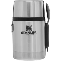 Recipient Termoizolant Stanley The Stainless Steel All-in-one Thermal Food Jar 0.53l / 18oz Recipient Termoizolant Stanley The Stainless Steel All-in-one Thermal Food Jar 0.53l / 18oz