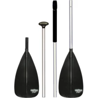 Pagaie Combinata Telescopica Scoprega, Fibra De Sticla, 170-215cm, 4 Tronsoane, 1buc/pac