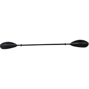 Pagaie Dubla SCOPREGA, Aluminiu, 4 Tronsoane, 220cm