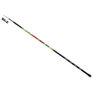 Combo ABU GARCIA Siesta Pole Rod, Varga 4.00m + Linie Varga