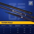 Varga ZEOX Rod Totem Pole, 5.00m, 30g, 5seg