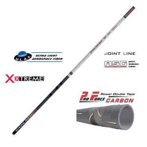 VARGA COLMIC FIUME 180 XXT 7M 18GR VARGA COLMIC FIUME 180 XXT 7M 18GR