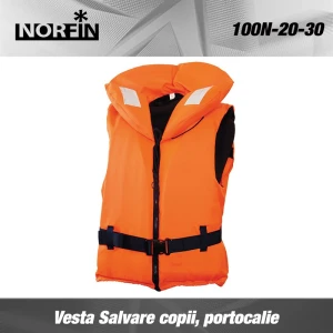 Vesta salvare Norfin pentru copii 100N 40-60kg