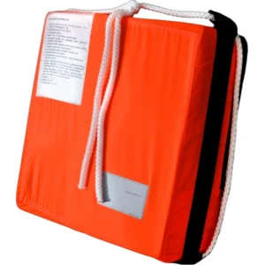 Perna de Salvare ALLROUNDMARIN cu Benzi Reflectorizante, Max. 120kg