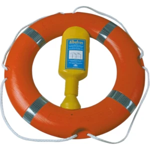 Set de Siguranta TREM cu Colac de Salvare si Parama de Aruncare, 30m
