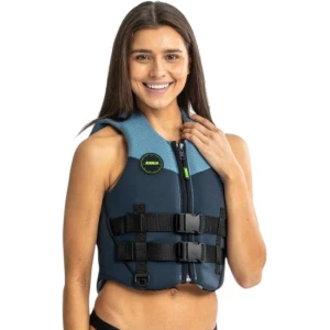 Vesta de Flotabilitate pentru Femei JOBE Neo Vest, 50N, XL, Albastru