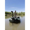 Vesta de Salvare Gonflabila ALLROUNDMARIN Hi-Fit, 165N, Manuala, Verde