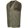 Vesta Blaser Vintage Wing Olive Melange Blk Marime 2XL Vesta Blaser Vintage Wing Olive Melange Blk Marime 2XL