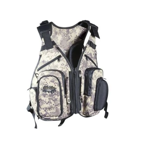 Vesta Dragon Street Fishing Vest Tech with Replacement Bags 1 Vesta Dragon Street Fishing Vest Tech with Replacement Bags 1