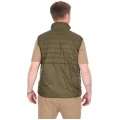 Vesta FOX Olive Quilted 100 Gilet, Kaki, Marimea M Vesta FOX Olive Quilted 100 Gilet, Kaki, Marimea M