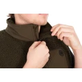Vesta FOX Olive Sherpa Hybrid Gilet, Marimea L Vesta FOX Olive Sherpa Hybrid Gilet, Marimea L