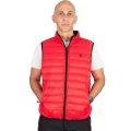 Vesta FOX RAGE Pro Series Reversible Lightweight Quilted Gilet, Black / Rage Red, Marime 2XL