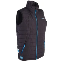 Vesta Matlasata GARBOLINO 80s Body Warmer, Marime 2XL