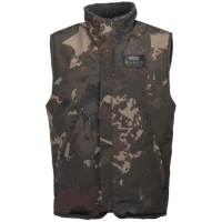 Vesta NASH ZT Sherpa Fleece Reversible Body Warmer, Marime S