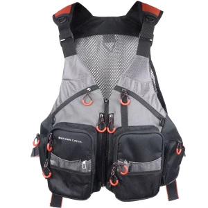 Vesta Pescuit GOLDEN CATCH Fishing Vest
