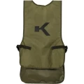 Vesta/Sort KORUM Bishop Bait Apron