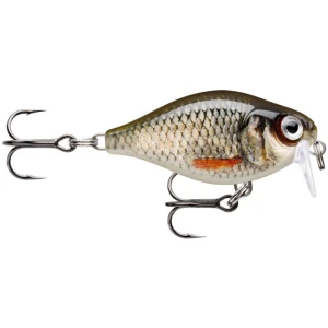 Vobler Rapala X-Light Crank Shallow Runner FNCS03 ROL, 3.5cm, 4g  Vobler Rapala X-Light Crank Shallow Runner FNCS03 ROL, 3.5cm, 4g