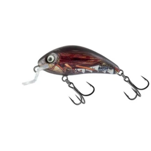 Vobler Salmo Rattlin  Hornet Shallow 4.5cm/5.5g culoare Real Cockchafer  Vobler Salmo Rattlin  Hornet Shallow 4.5cm/5.5g culoare Real Cockchafer