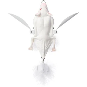 NALUCA SAVAGE 3D BAT 10CM/28G ALBINO NALUCA SAVAGE 3D BAT 10CM/28G ALBINO
