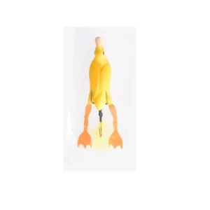 NALUCA SAVAGE 3D HOLLOW DUCKLING 7.5CM/15G 03 NALUCA SAVAGE 3D HOLLOW DUCKLING 7.5CM/15G 03