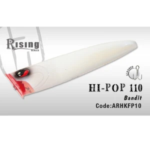 POPPER COLMIC HERAKLES HI-POP 11cm 26gr Bandit POPPER COLMIC HERAKLES HI-POP 11cm 26gr Bandit