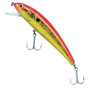 Set Voblere ABU GARCIA Tormentor Floating, OYG, 12g, 9cm, 1buc/pac