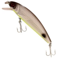 Set Voblere Abu Garcia Tormentor Floating, Silver Yellow, 12g, 9cm, 1buc/pac