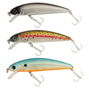 Set Voblere Abu Garcia Tormentor 5cm-11cm Set Voblere Abu Garcia Tormentor 5cm-11cm