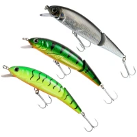 Set Voblere Abu Garcia Tormentor Jointed, 7.8g, 11cm, 3buc/pac