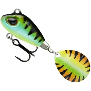 Spinnertail Storm Gomoku Spin Culoare DBP 5cm 10g Spinnertail Storm Gomoku Spin Culoare DBP 5cm 10g