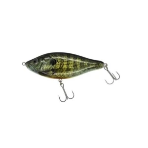 VOBLER BIWAA GLIDER RAFFAL BLUE GILL 10CM 43G VOBLER BIWAA GLIDER RAFFAL BLUE GILL 10CM 43G